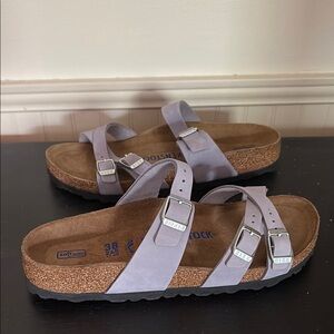 Birkenstock Light Purple Sandals US 7